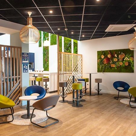 ibis budget Château-Thierry Essomes-sur-Marne Buitenkant foto