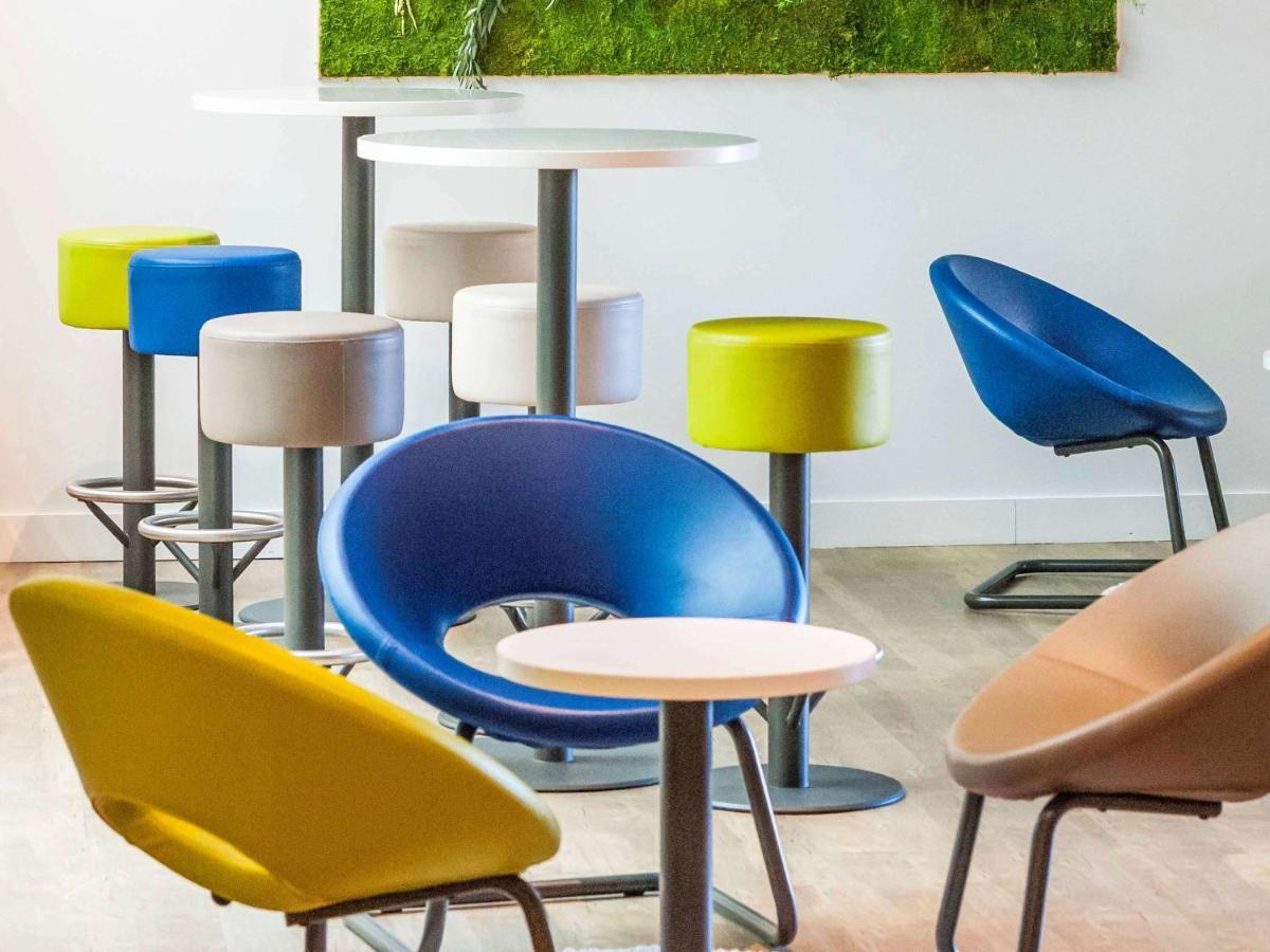 ibis budget Château-Thierry Essomes-sur-Marne Buitenkant foto