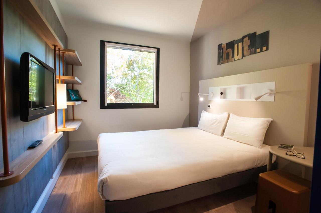 ibis budget Château-Thierry Essomes-sur-Marne Buitenkant foto