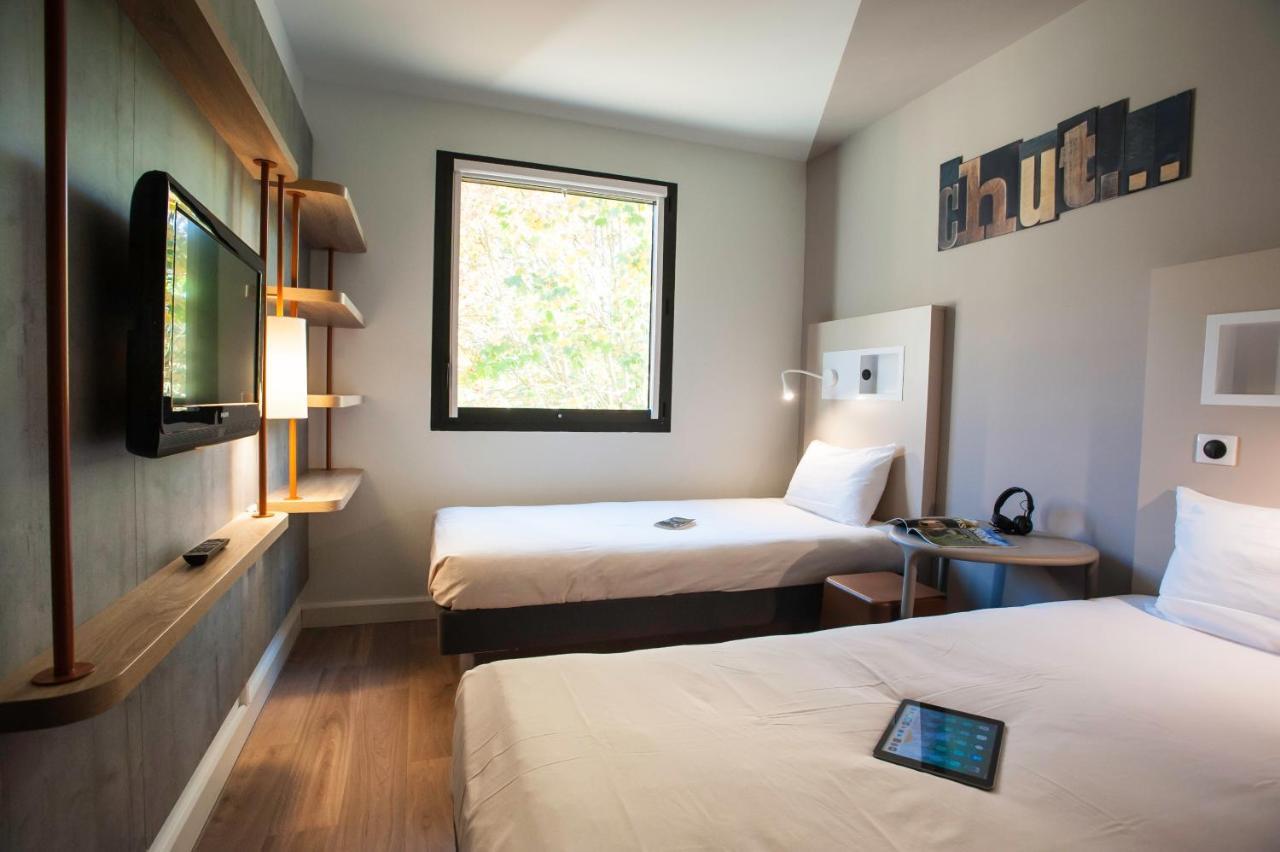 ibis budget Château-Thierry Essomes-sur-Marne Buitenkant foto