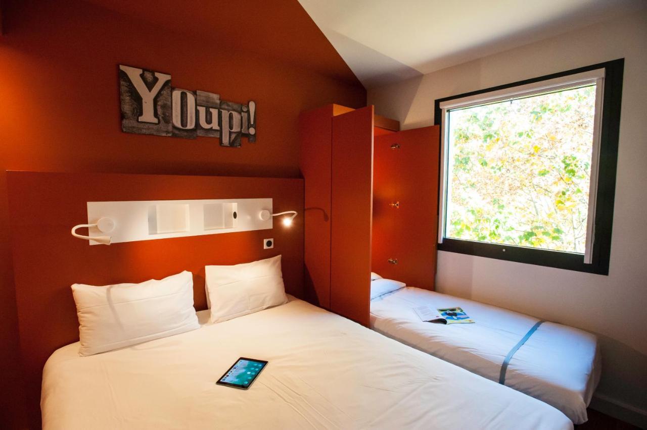 ibis budget Château-Thierry Essomes-sur-Marne Buitenkant foto