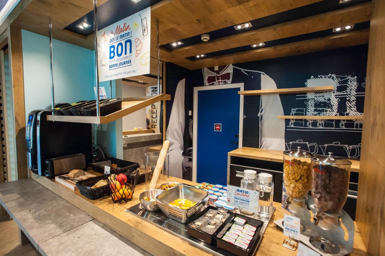 ibis budget Château-Thierry Essomes-sur-Marne Buitenkant foto