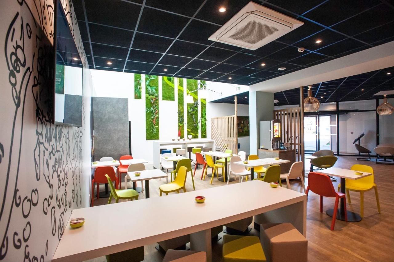 ibis budget Château-Thierry Essomes-sur-Marne Buitenkant foto
