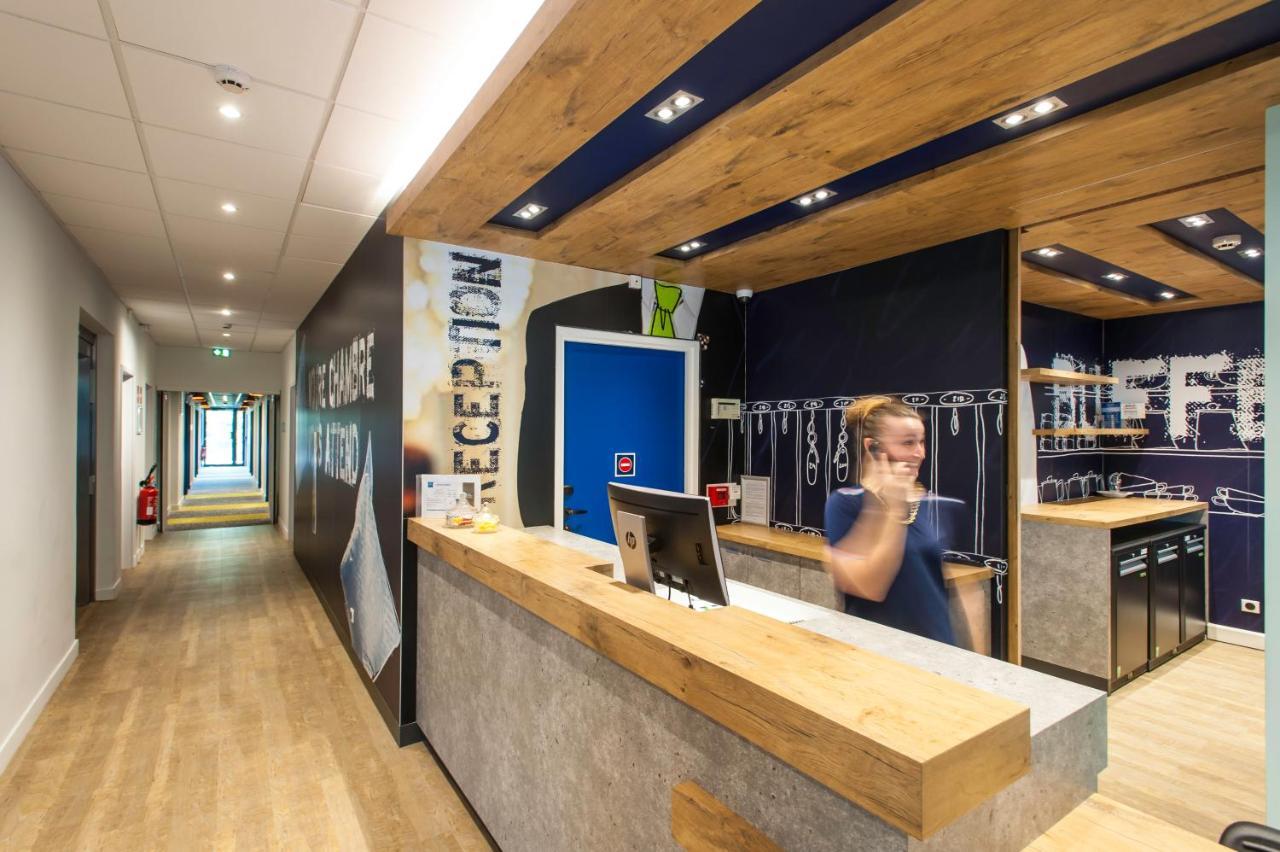 ibis budget Château-Thierry Essomes-sur-Marne Buitenkant foto