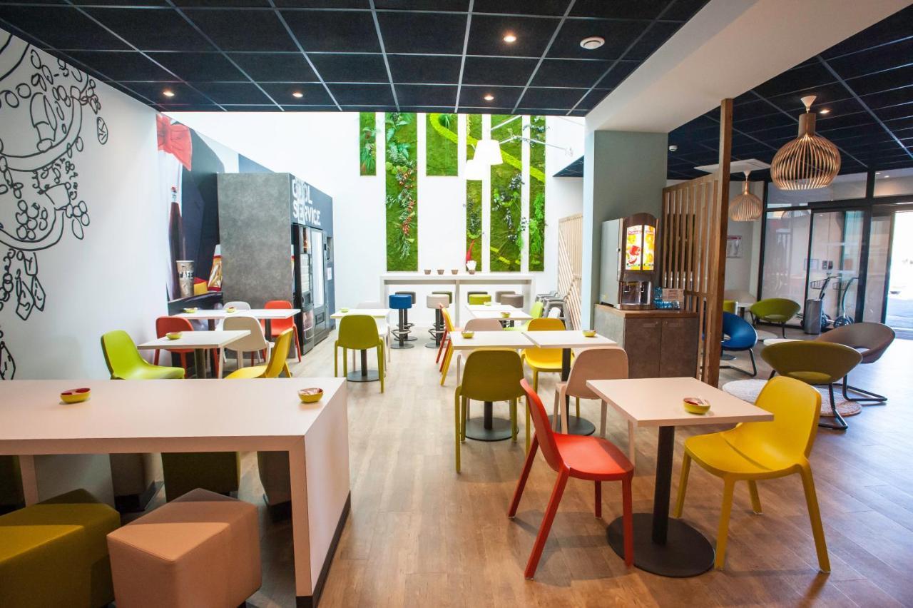 ibis budget Château-Thierry Essomes-sur-Marne Buitenkant foto