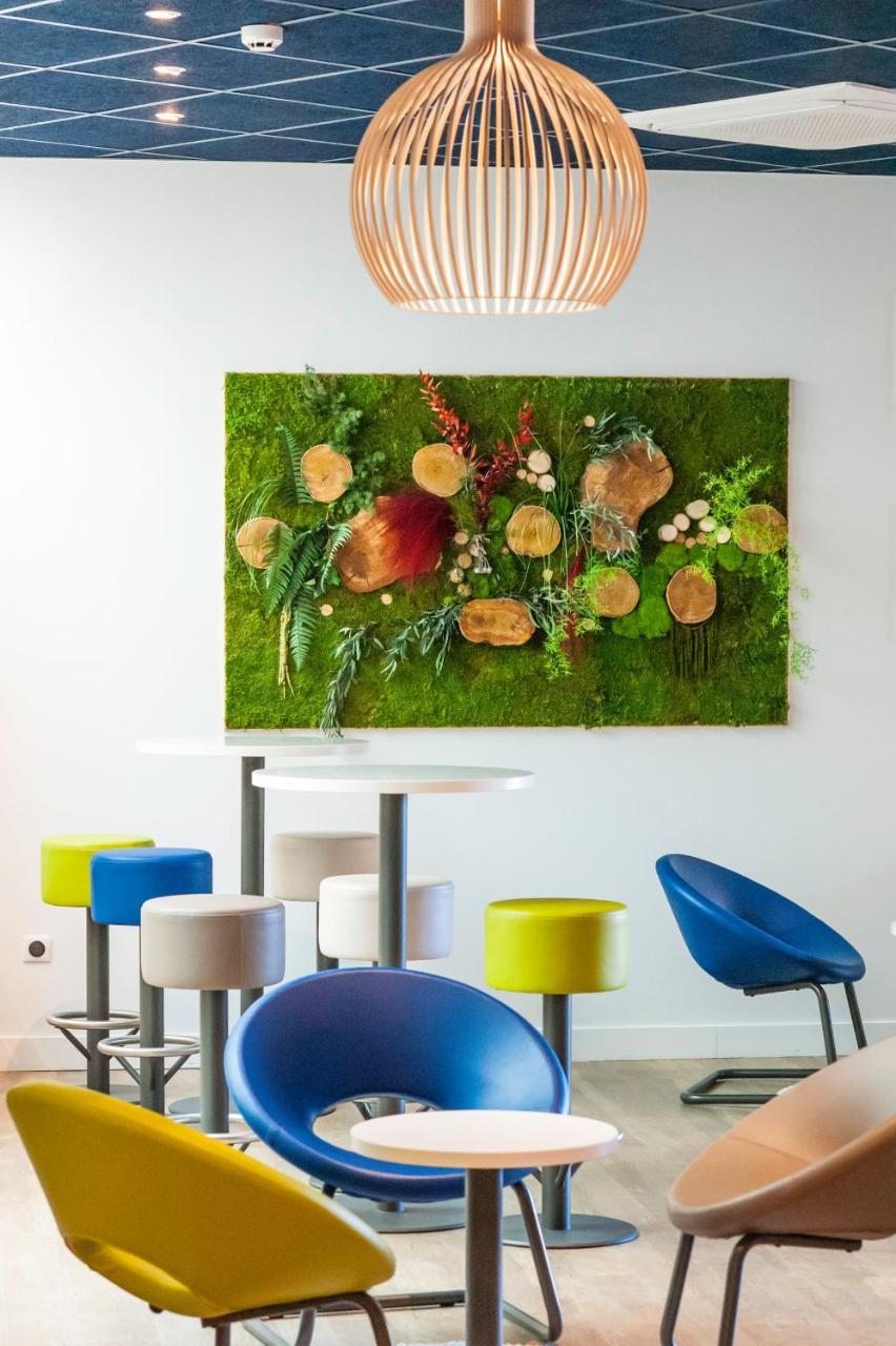 ibis budget Château-Thierry Essomes-sur-Marne Buitenkant foto