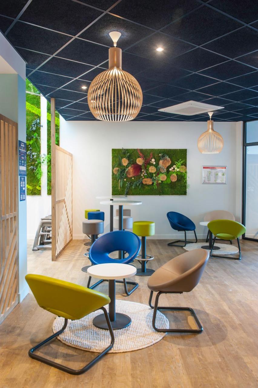 ibis budget Château-Thierry Essomes-sur-Marne Buitenkant foto