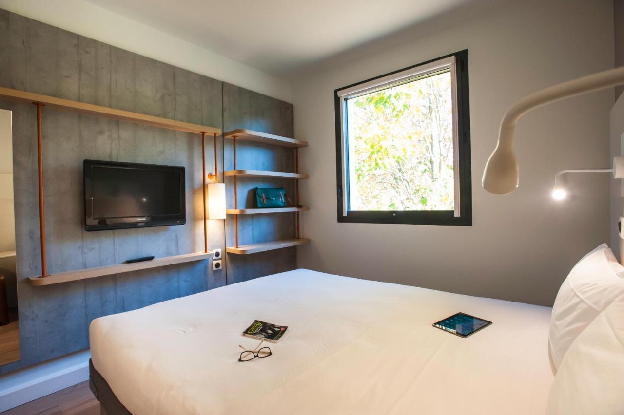 ibis budget Château-Thierry Essomes-sur-Marne Buitenkant foto