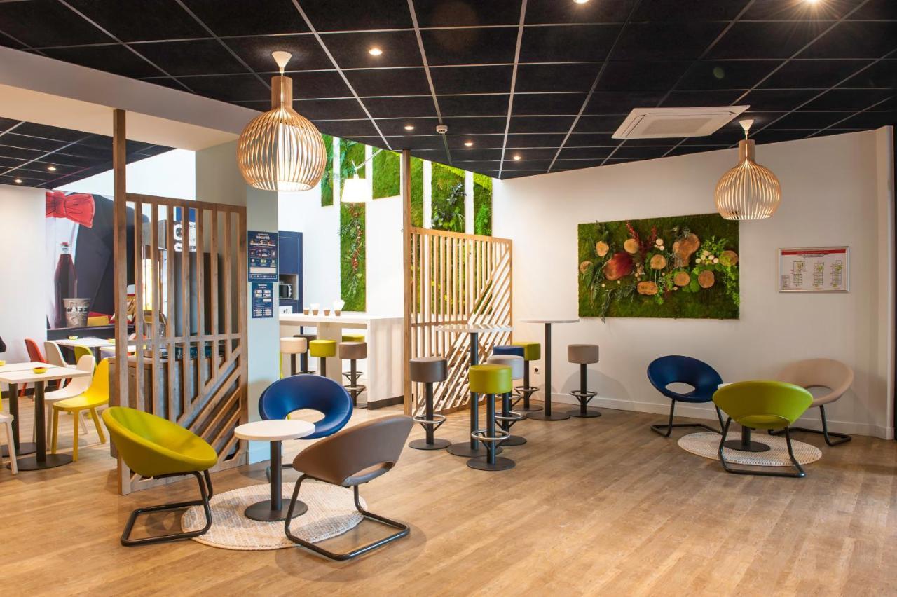 ibis budget Château-Thierry Essomes-sur-Marne Buitenkant foto