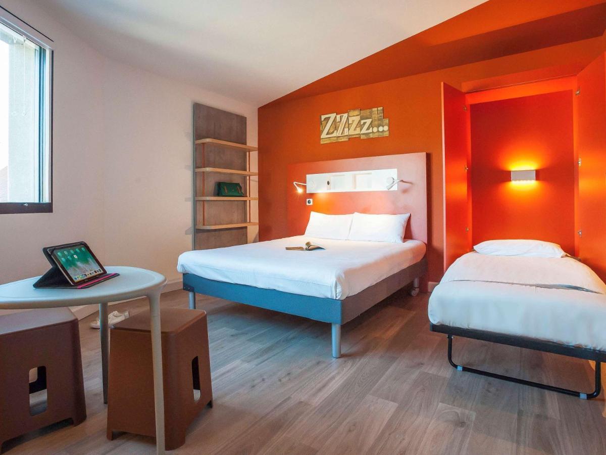 ibis budget Château-Thierry Essomes-sur-Marne Buitenkant foto