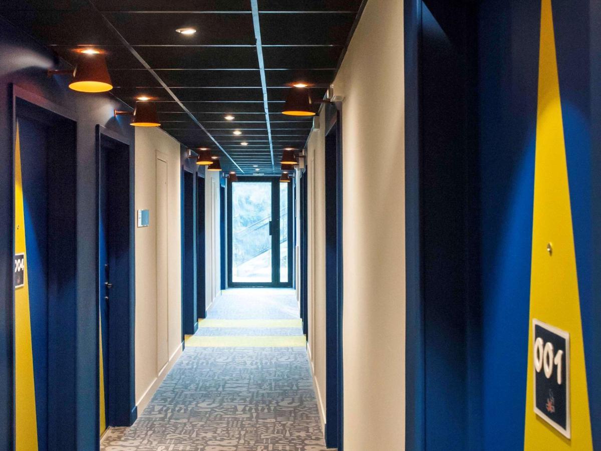 ibis budget Château-Thierry Essomes-sur-Marne Buitenkant foto