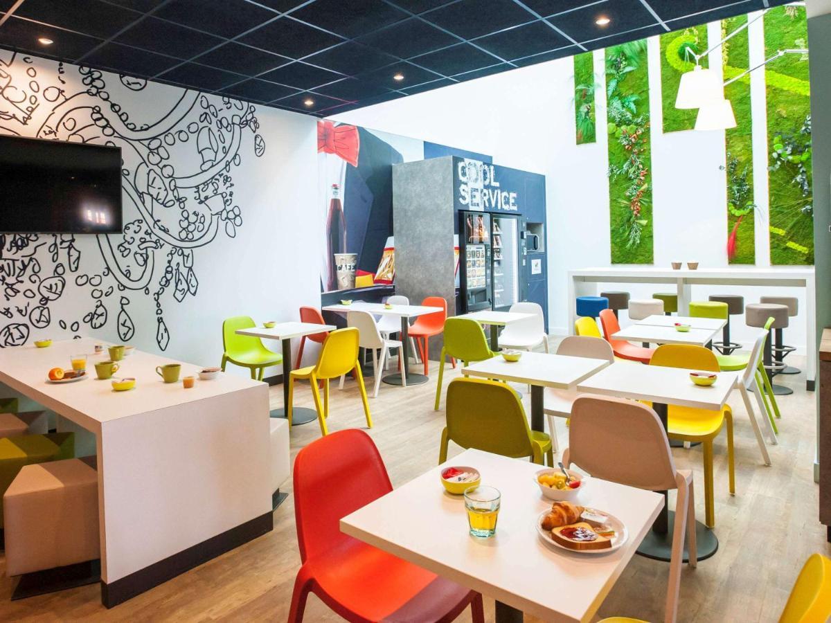ibis budget Château-Thierry Essomes-sur-Marne Buitenkant foto