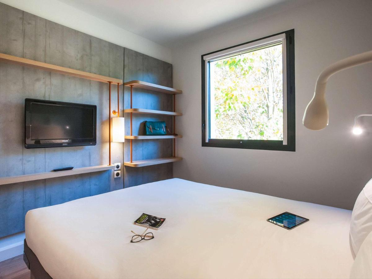 ibis budget Château-Thierry Essomes-sur-Marne Buitenkant foto