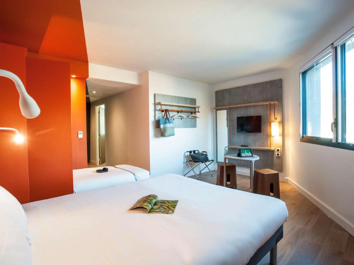 ibis budget Château-Thierry Essomes-sur-Marne Buitenkant foto