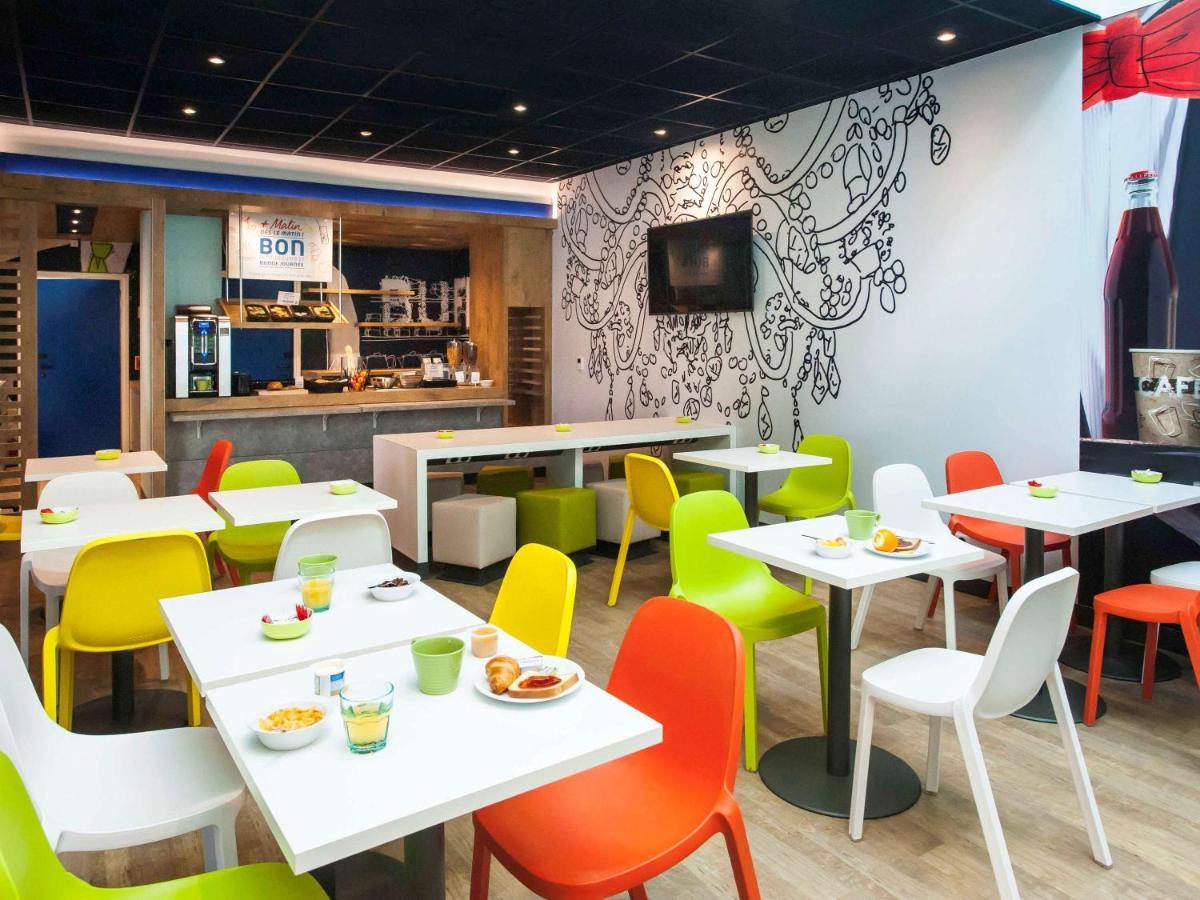 ibis budget Château-Thierry Essomes-sur-Marne Buitenkant foto