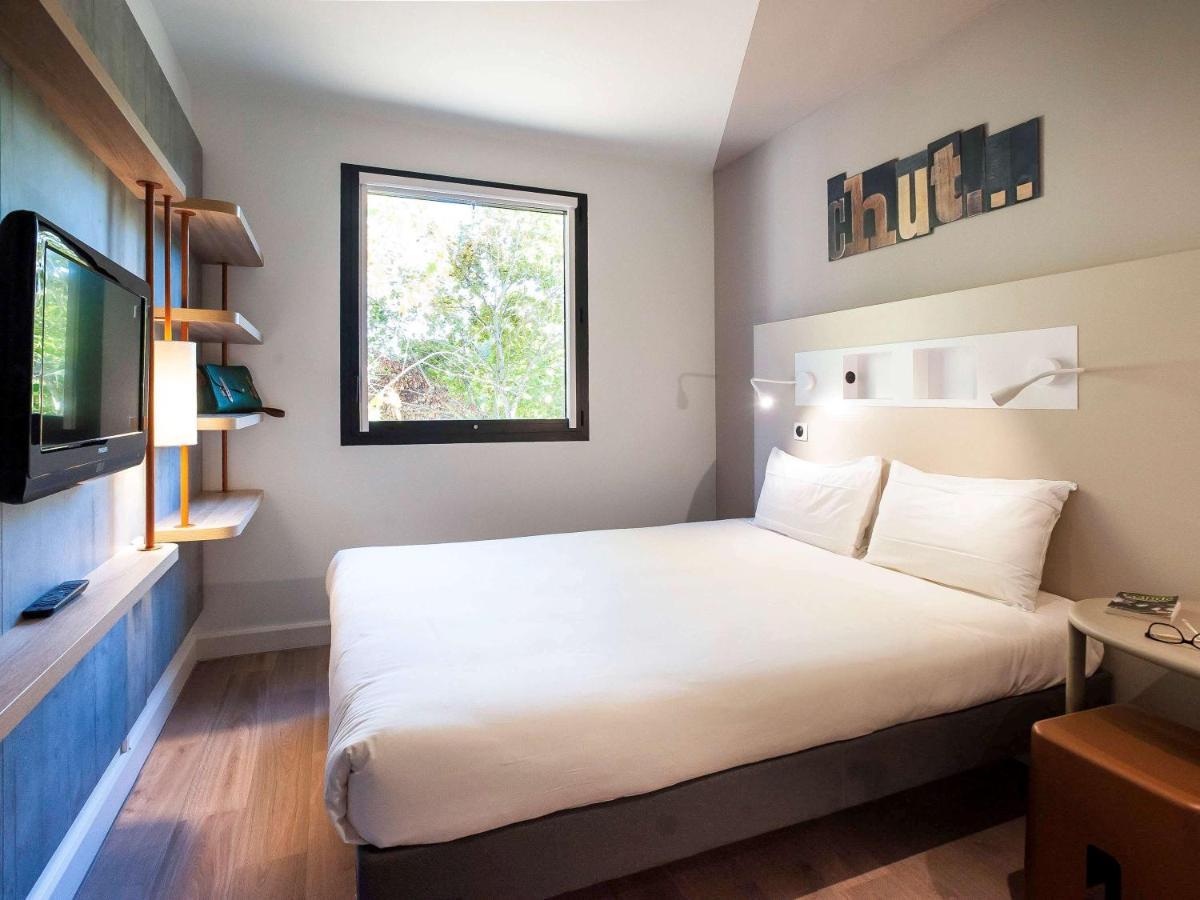 ibis budget Château-Thierry Essomes-sur-Marne Buitenkant foto