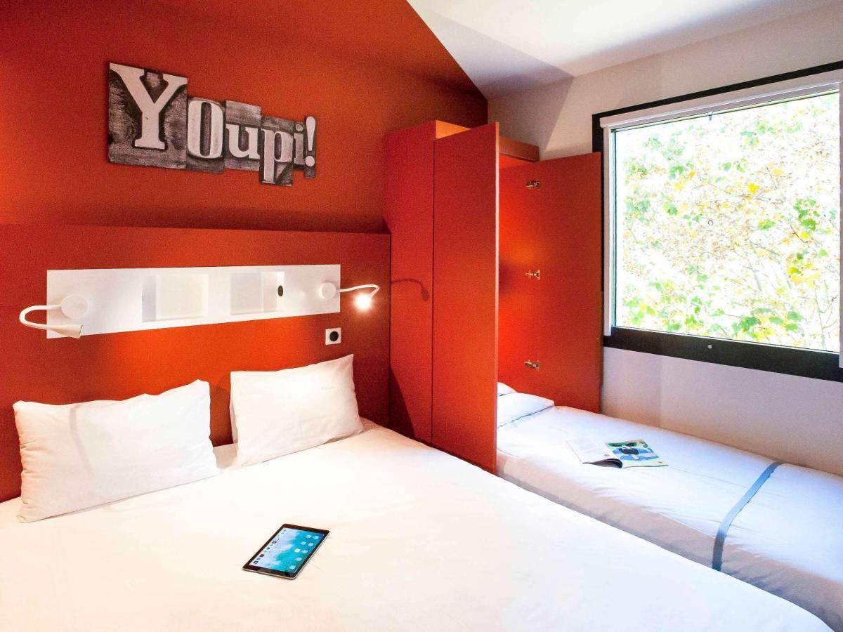 ibis budget Château-Thierry Essomes-sur-Marne Buitenkant foto