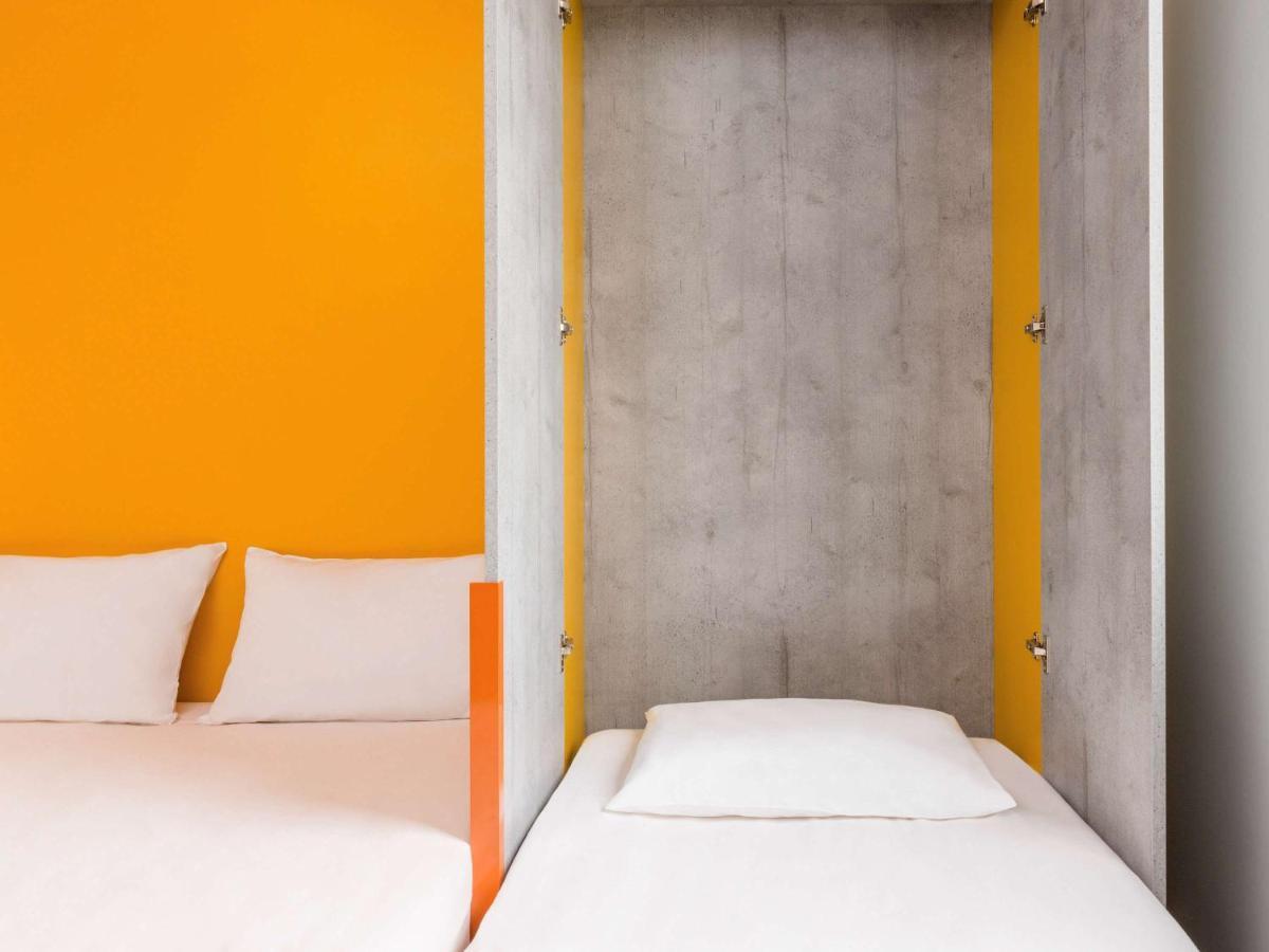 ibis budget Château-Thierry Essomes-sur-Marne Buitenkant foto