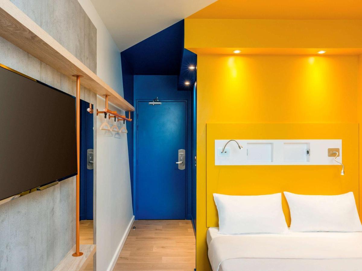 ibis budget Château-Thierry Essomes-sur-Marne Buitenkant foto