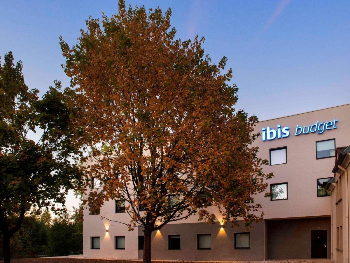 ibis budget Château-Thierry Essomes-sur-Marne Buitenkant foto