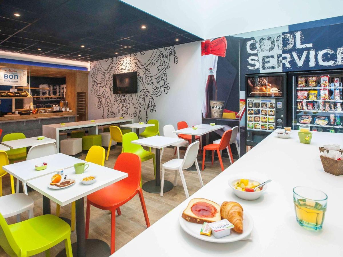 ibis budget Château-Thierry Essomes-sur-Marne Buitenkant foto