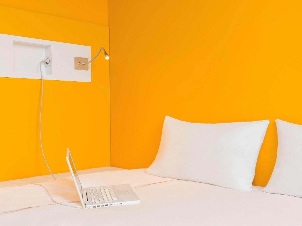 ibis budget Château-Thierry Essomes-sur-Marne Buitenkant foto